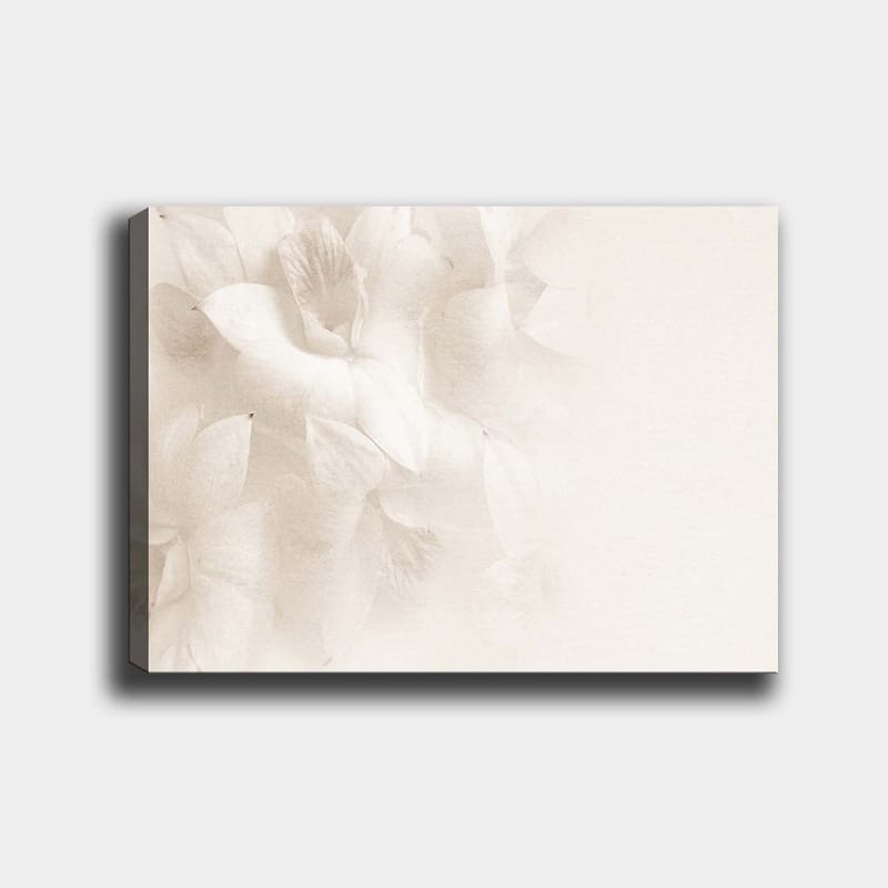 Dekorativ Canvasbilde 70x100 cm - Flerfarget - Interiør - Maleri & posters - Lerretsbilder