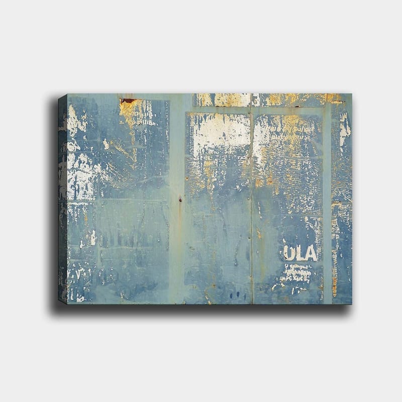 Dekorativ Canvasbilde 70x100 cm - Flerfarget - Interiør - Maleri & posters - Lerretsbilder