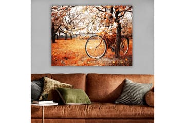 Dekorativ Canvasbilde 70x100 cm - Flerfarget - Interiør - Maleri & posters - Lerretsbilder