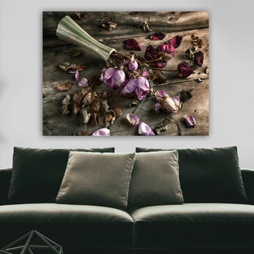 Dekorativ Canvasbilde 70x100 cm - Flerfarget - Interiør - Maleri & posters - Lerretsbilder