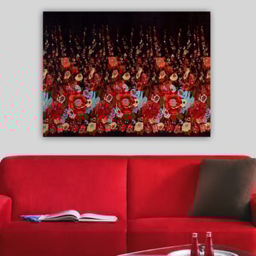 Dekorativ Canvasbilde 70x100 cm - Flerfarget - Interiør - Maleri & posters - Lerretsbilder