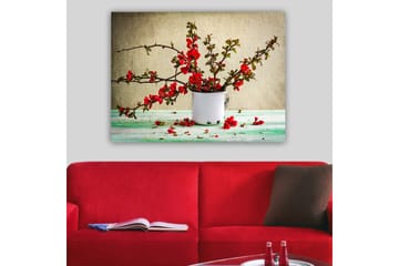 Dekorativ Canvasbilde 70x100 cm - Flerfarget - Interiør - Maleri & posters - Lerretsbilder