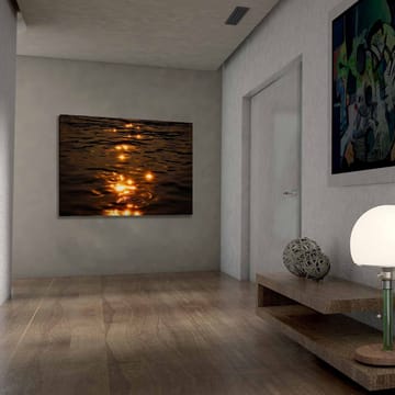 Dekorativ Canvasbilde 70x100 cm - Flerfarget - Interiør - Maleri & posters - Lerretsbilder