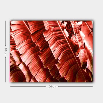 Dekorativ Canvasbilde 70x100 cm - Flerfarget - Interiør - Maleri & posters - Lerretsbilder