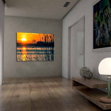Dekorativ Canvasbilde 70x100 cm - Flerfarget - Interiør - Maleri & posters - Lerretsbilder