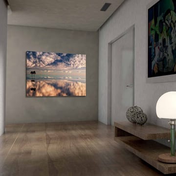 Dekorativ Canvasbilde 70x100 cm - Flerfarget - Interiør - Maleri & posters - Lerretsbilder