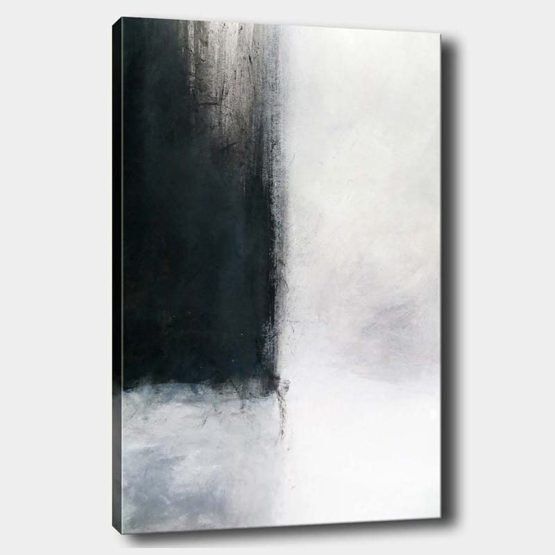 Dekorativ Canvasbilde 70x100 cm - Flerfarget - Interiør - Maleri & posters - Lerretsbilder