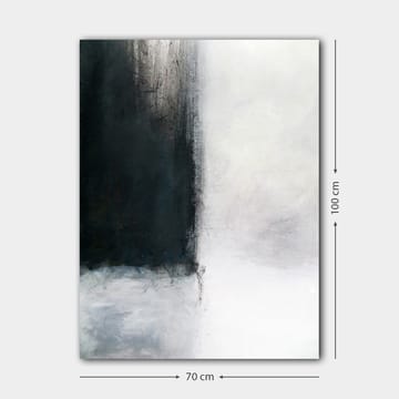 Dekorativ Canvasbilde 70x100 cm - Flerfarget - Interiør - Maleri & posters - Lerretsbilder