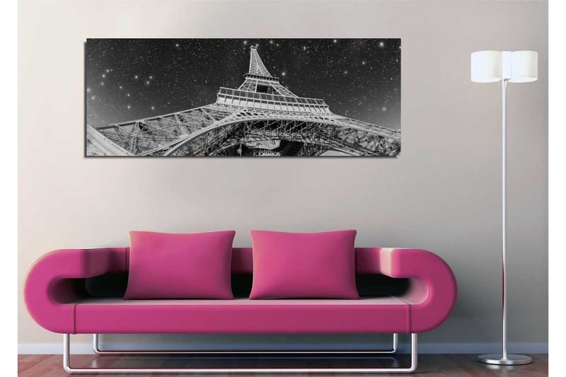 Dekorativ Canvasbilde - Flerfarget - Interiør - Maleri & posters - Lerretsbilder