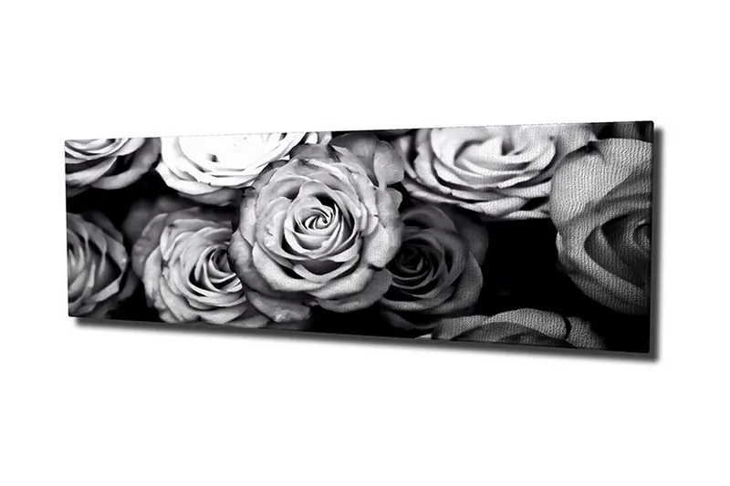 Dekorativ Canvasbilde - Flerfarget - Interiør - Maleri & posters - Lerretsbilder