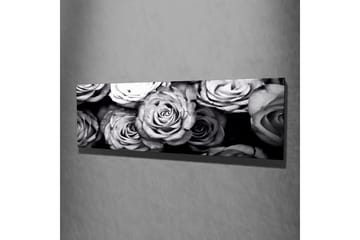 Dekorativ Canvasbilde - Flerfarget - Interiør - Maleri & posters - Lerretsbilder