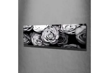 Dekorativ Canvasbilde - Flerfarget - Interiør - Maleri & posters - Lerretsbilder