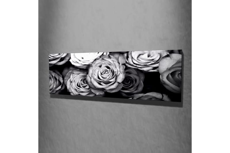 Dekorativ Canvasbilde - Flerfarget - Interiør - Maleri & posters - Lerretsbilder