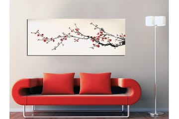 Dekorativ Canvasbilde - Flerfarget - Interiør - Maleri & posters - Lerretsbilder