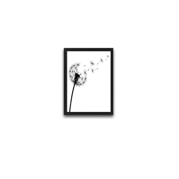 Dekorativ InnRammemet maling 2-Deler 30x40 cm - Flerfarget - Interiør - Maleri & posters - Lerretsbilder
