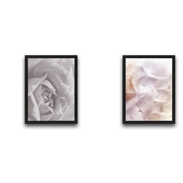 Dekorativ InnRammemet maling 2-Deler 30x40 cm - Flerfarget - Interiør - Maleri & posters - Lerretsbilder