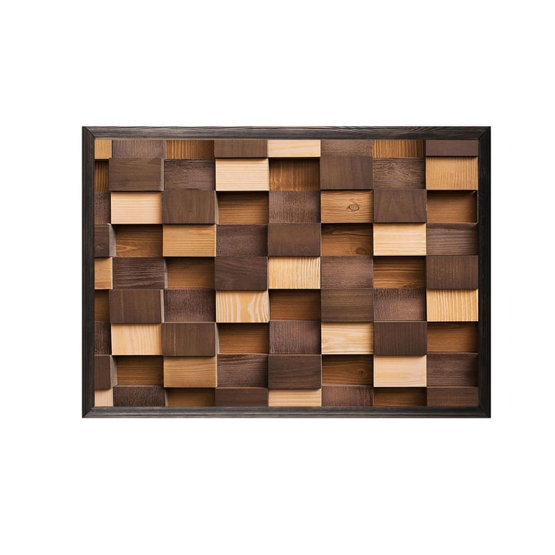 Dekorativ InnRammemet maling 50x70 cm - Flerfarget - Interiør - Maleri & posters - Lerretsbilder