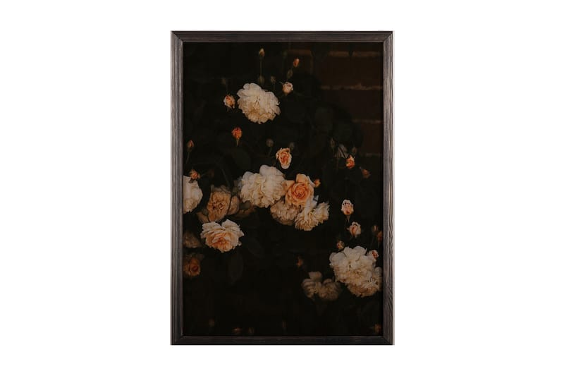 Dekorativ InnRammemet maling 50x70 cm - Flerfarget - Interiør - Maleri & posters - Lerretsbilder