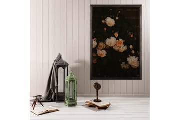 Dekorativ InnRammemet maling 50x70 cm - Flerfarget - Interiør - Maleri & posters - Lerretsbilder