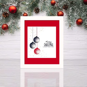 Dekorativ InnRammemet MDF-maling 24x29 cm - Flerfarget - Interiør - Maleri & posters - Lerretsbilder