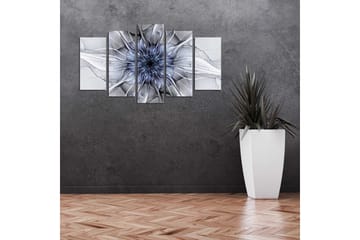 Dekorativ MDF-bilde 5 Deler - Flerfarget - Interiør - Maleri & posters - Lerretsbilder