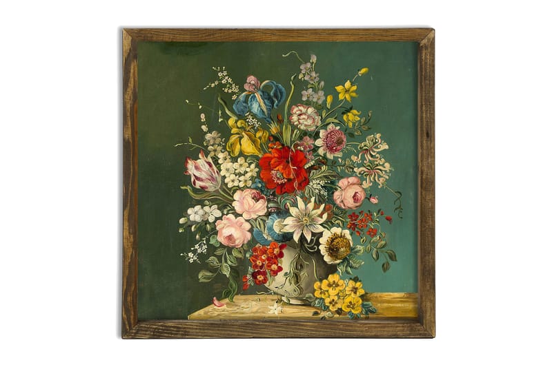 Dekorativ MDF-bilde - Flerfarget - Interiør - Maleri & posters - Lerretsbilder