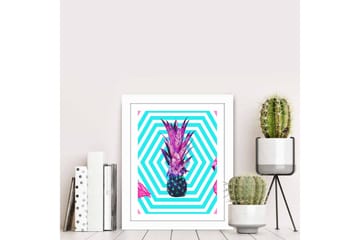 Dekorativ MDF-bilde - Flerfarget - Interiør - Maleri & posters - Lerretsbilder