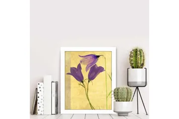 Dekorativ MDF-bilde - Flerfarget - Interiør - Maleri & posters - Lerretsbilder