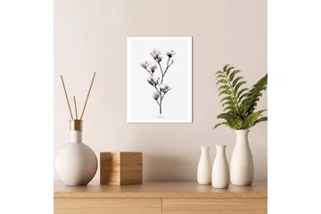 Dekorativ MDF-bilde - Flerfarget - Interiør - Maleri & posters - Lerretsbilder