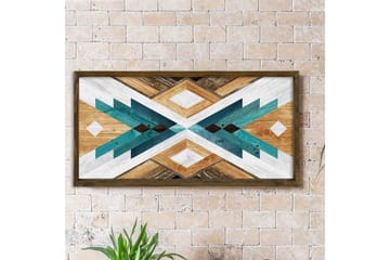 Dekorativ MDF-bilde - Flerfarget - Interiør - Maleri & posters - Lerretsbilder