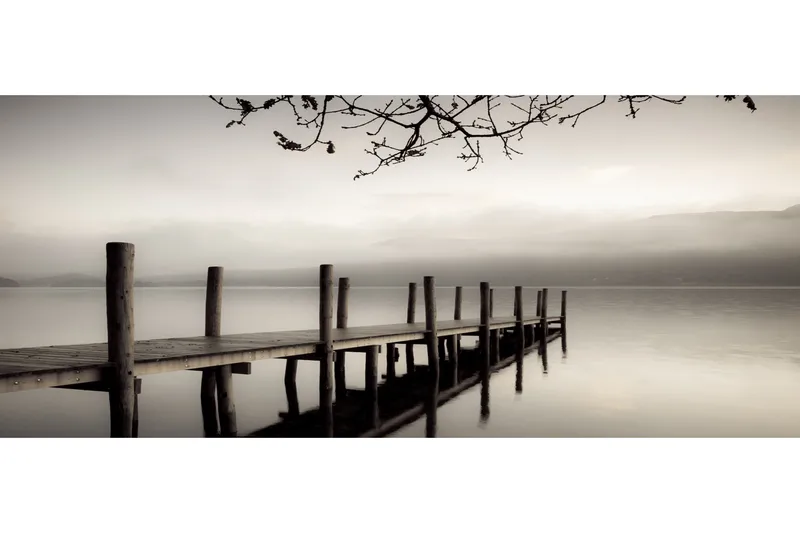 Kanvas Jetty, 60x140 cm