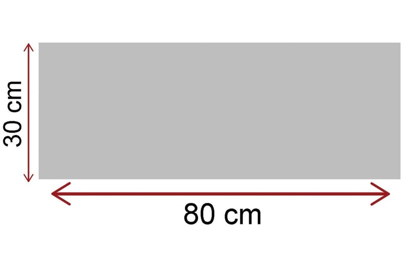 Lerretsbilde 80x30 cm - Svart-hvitt bilde av vanndråper på fjær - Svart / Hvit / Grå - Interiør - Maleri & posters - Lerretsbilder