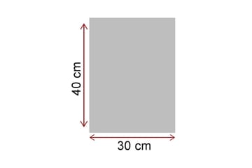 Lite lerretsbilde 30x40 cm - Fargerik sjiraff som skøyter på en frossen innsjø i et vinterlandskap - Blå / Rød / Gul - Interiør - Maleri & posters - Lerretsbilder