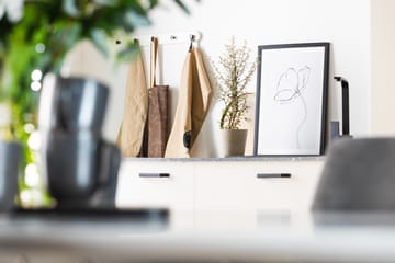 MDF-bilde Dekorativ 2 Deler - Flerfarget - Interiør - Maleri & posters - Lerretsbilder
