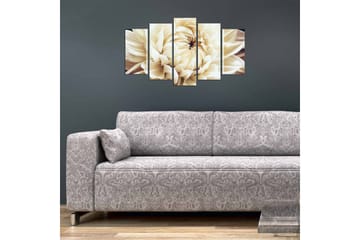 MDF-bilde Dekorativ 5 Deler - Flerfarget - Interiør - Maleri & posters - Lerretsbilder