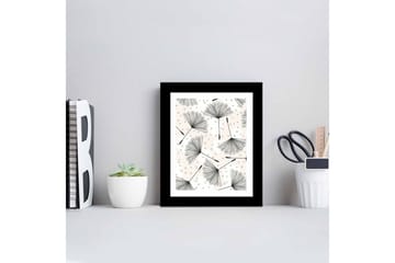 MDF-bilde Dekorativ - Flerfarget - Interiør - Maleri & posters - Lerretsbilder