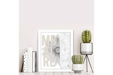 MDF-bilde Dekorativ - Flerfarget - Interiør - Maleri & posters - Lerretsbilder