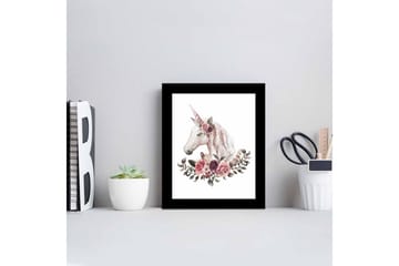 MDF-bilde Dekorativ - Flerfarget - Interiør - Maleri & posters - Lerretsbilder