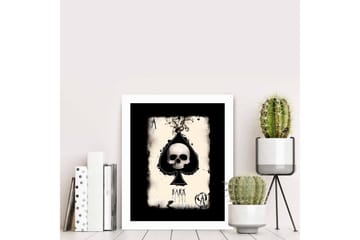 MDF-bilde Dekorativ - Flerfarget - Interiør - Maleri & posters - Lerretsbilder