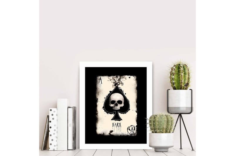 MDF-bilde Dekorativ - Flerfarget - Interiør - Maleri & posters - Lerretsbilder