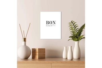 MDF-bilde Dekorativ - Flerfarget - Interiør - Maleri & posters - Lerretsbilder