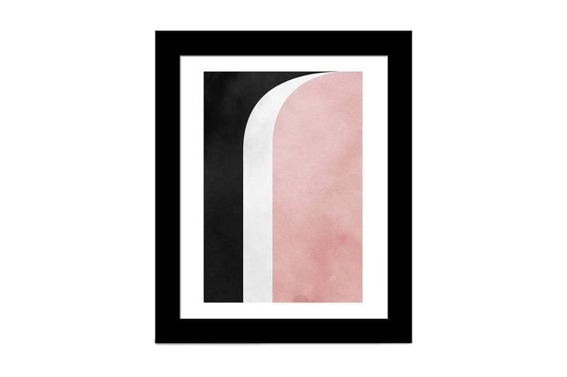 MDF-bilde Dekorativ - Flerfarget - Interiør - Maleri & posters - Lerretsbilder