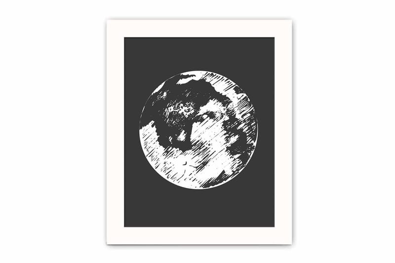 MDF-bilde Dekorativ - Flerfarget - Interiør - Maleri & posters - Lerretsbilder
