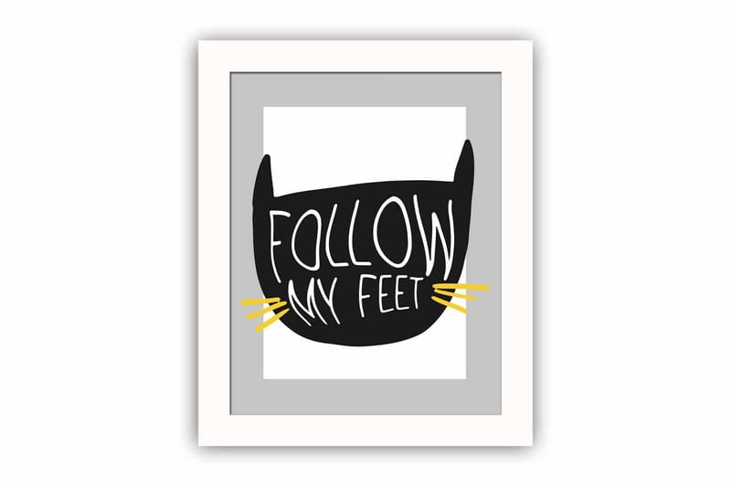 MDF-bilde Dekorativ - Flerfarget - Interiør - Maleri & posters - Lerretsbilder