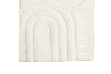 Nikita Stofftavle 70 cm - Hvit - Interiør - Maleri & posters - Lerretsbilder