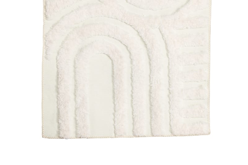 Nikita Stofftavle 70 cm - Hvit - Interiør - Maleri & posters - Lerretsbilder