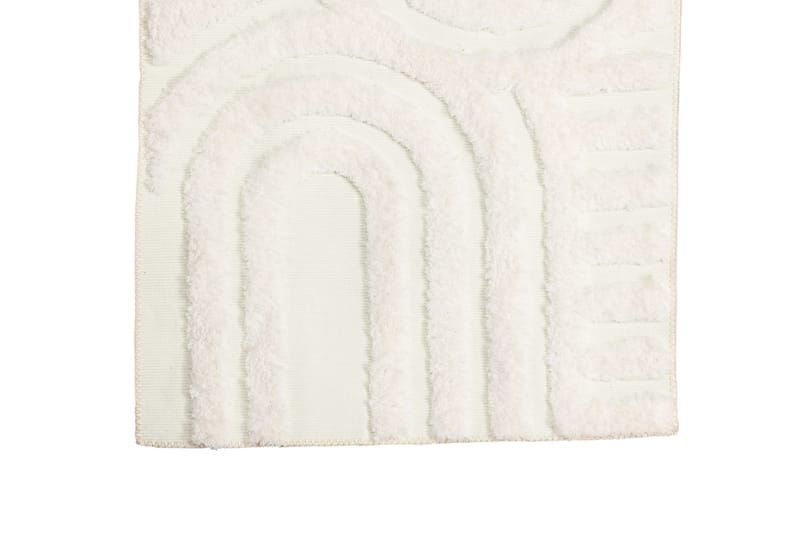 Nikita Stofftavle 70 cm - Hvit - Interiør - Maleri & posters - Lerretsbilder