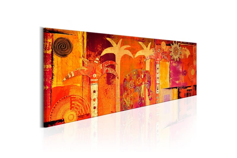 Tavla African Collage VALUE_MISSING_3 120x40