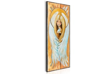 Tavla Angel of Peace 40x120 - Interiør - Maleri & posters - Lerretsbilder