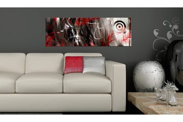Tavla Avant-Garde 135x45 cm - Interiør - Maleri & posters - Lerretsbilder
